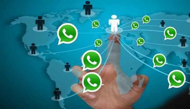 The temporary WhatsApp outage seems to be the end of communication