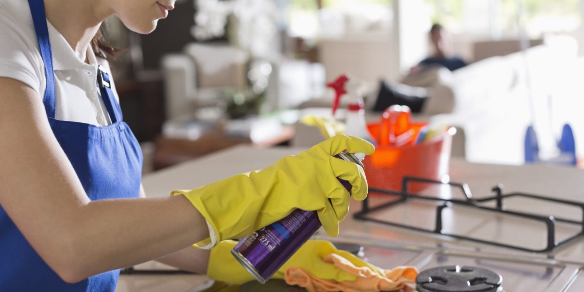 Kitchen Cleaning Ideas This is All you need to know