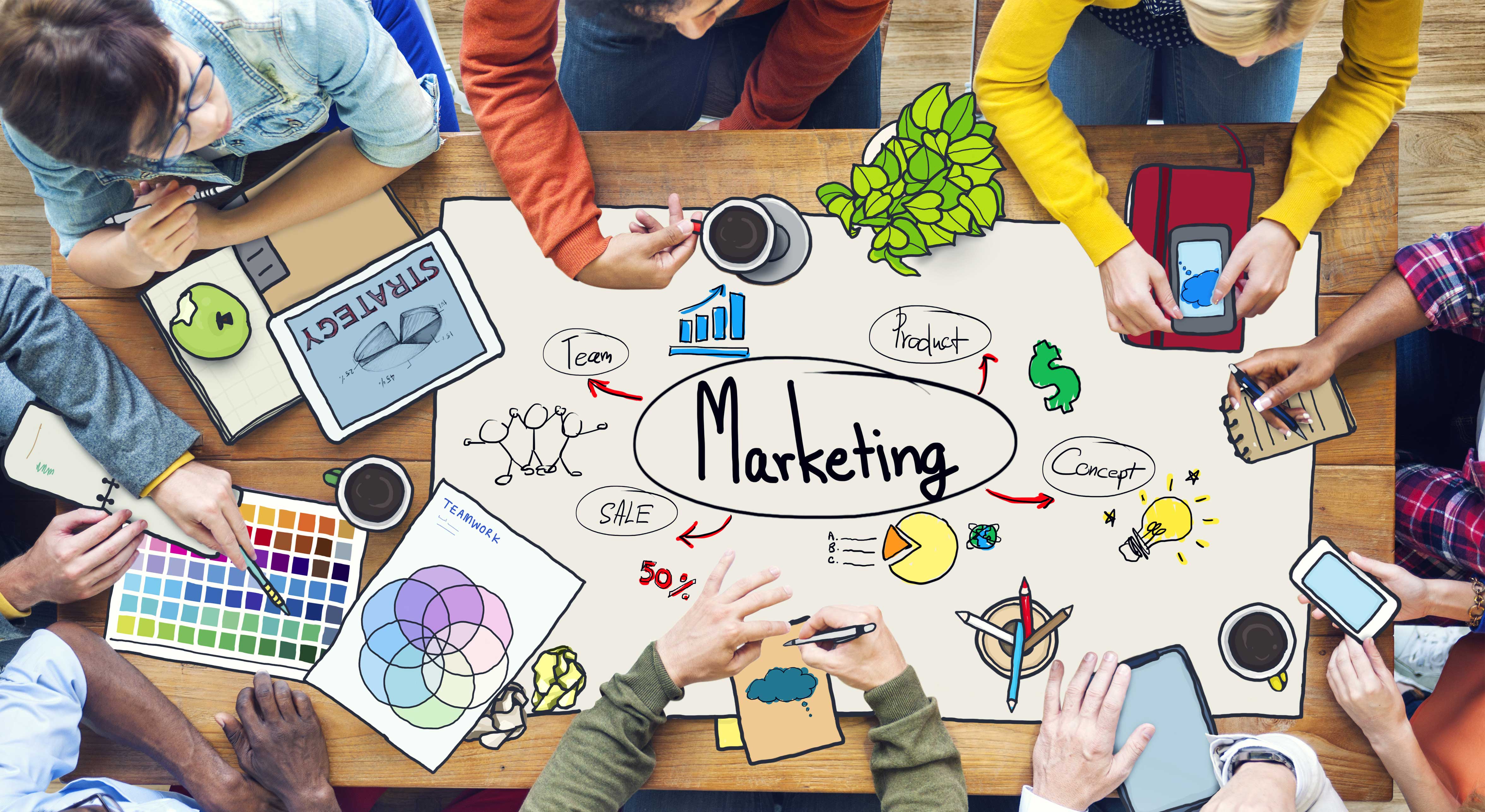 4 Principles of marketing strategy you should know