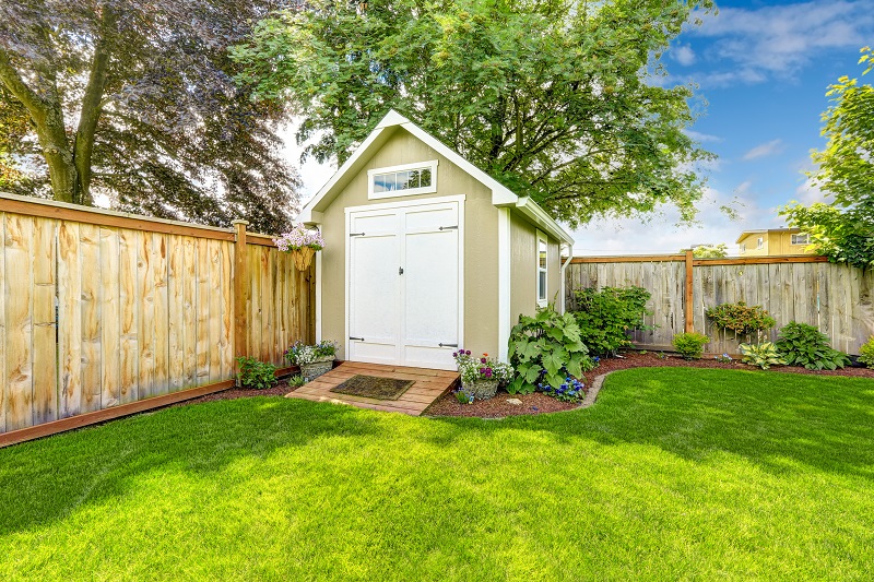 How To Choose The Right Shed Designs For Your Backyard?