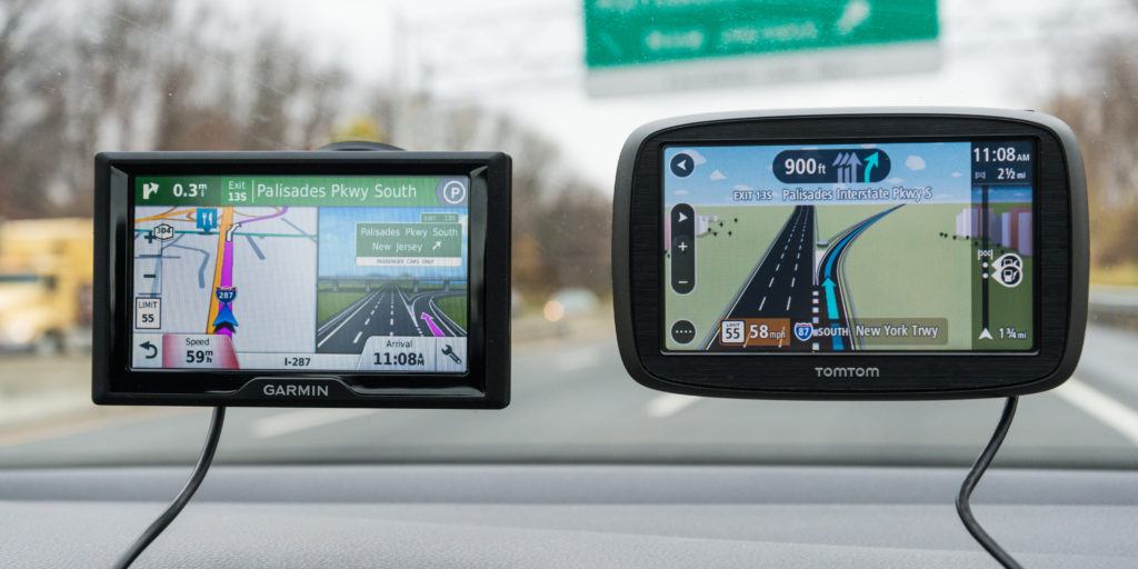 The Best GPS'S To Use In 2017