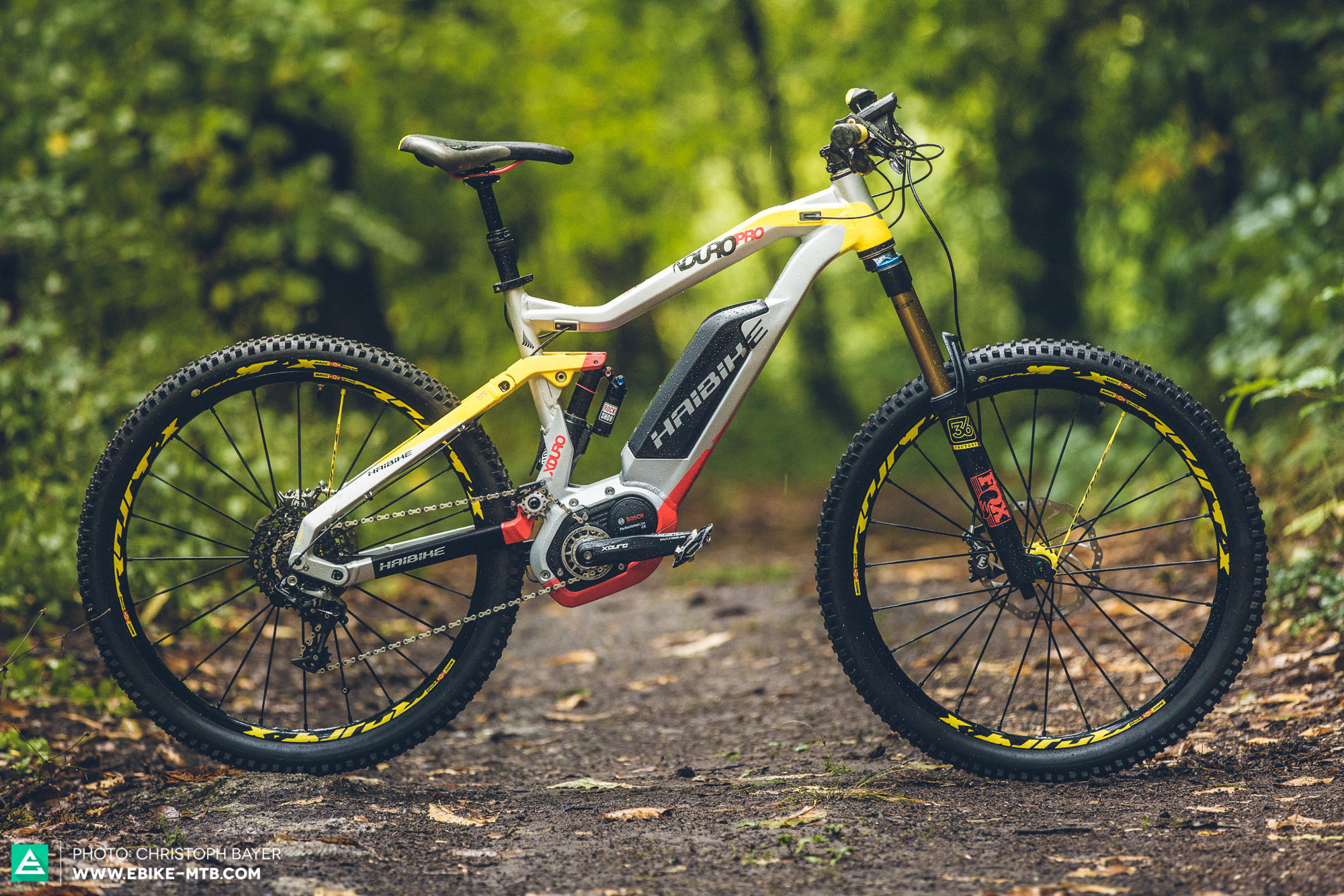 How to choose the best mountain bike
