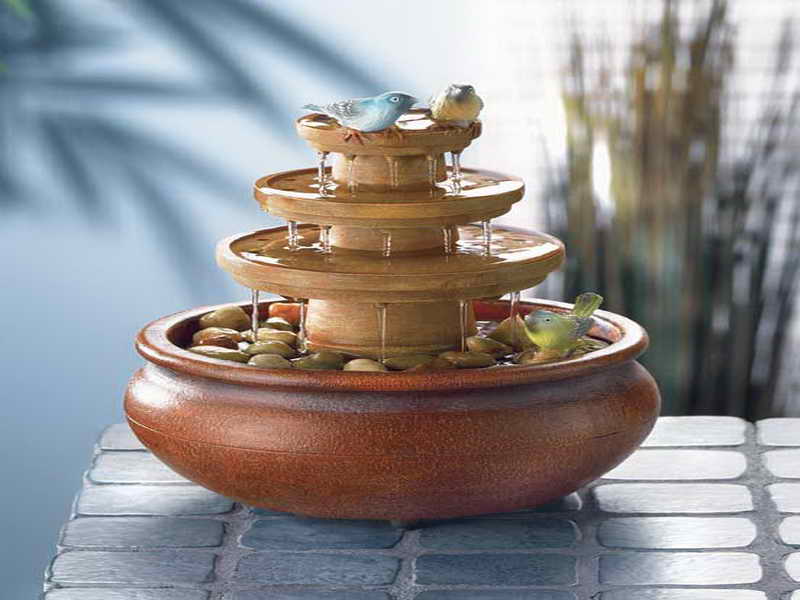 The Best Tabletop Fountains You Should Have in Your Home