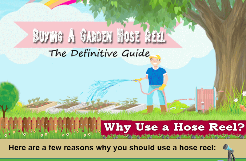 Garden Hose Reel Buying Guide