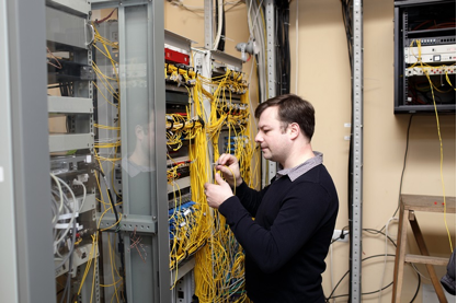 How to choose a network cable installation company?