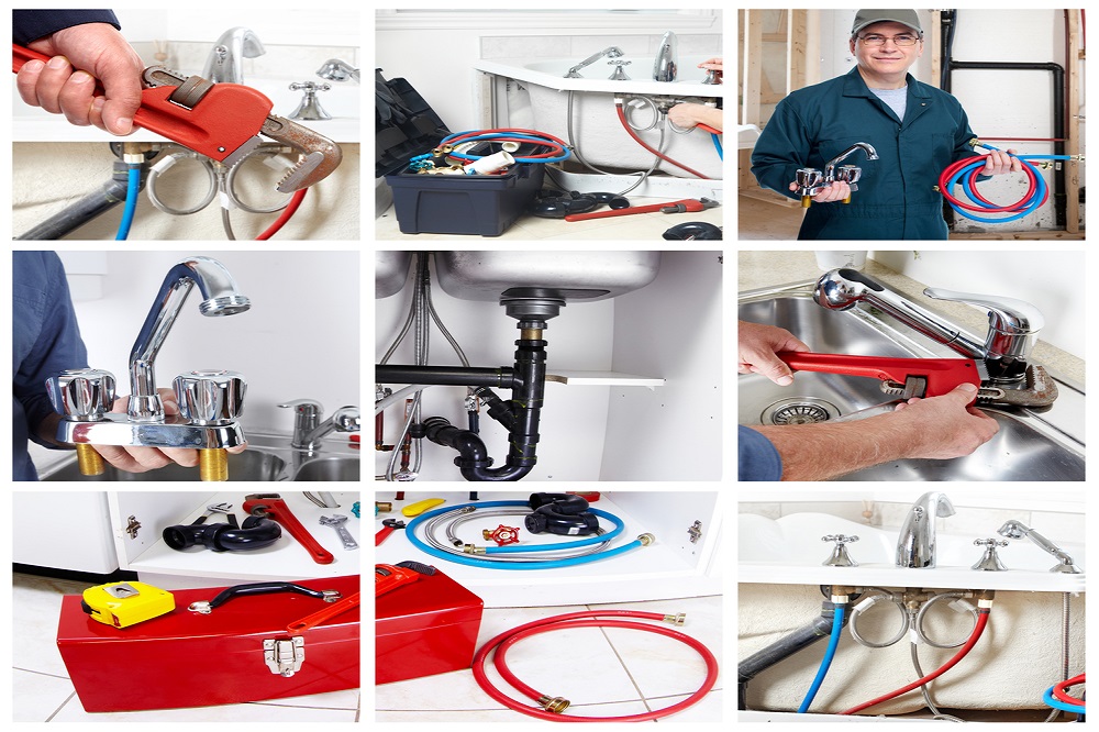Different Types of Commercial Plumbing Services