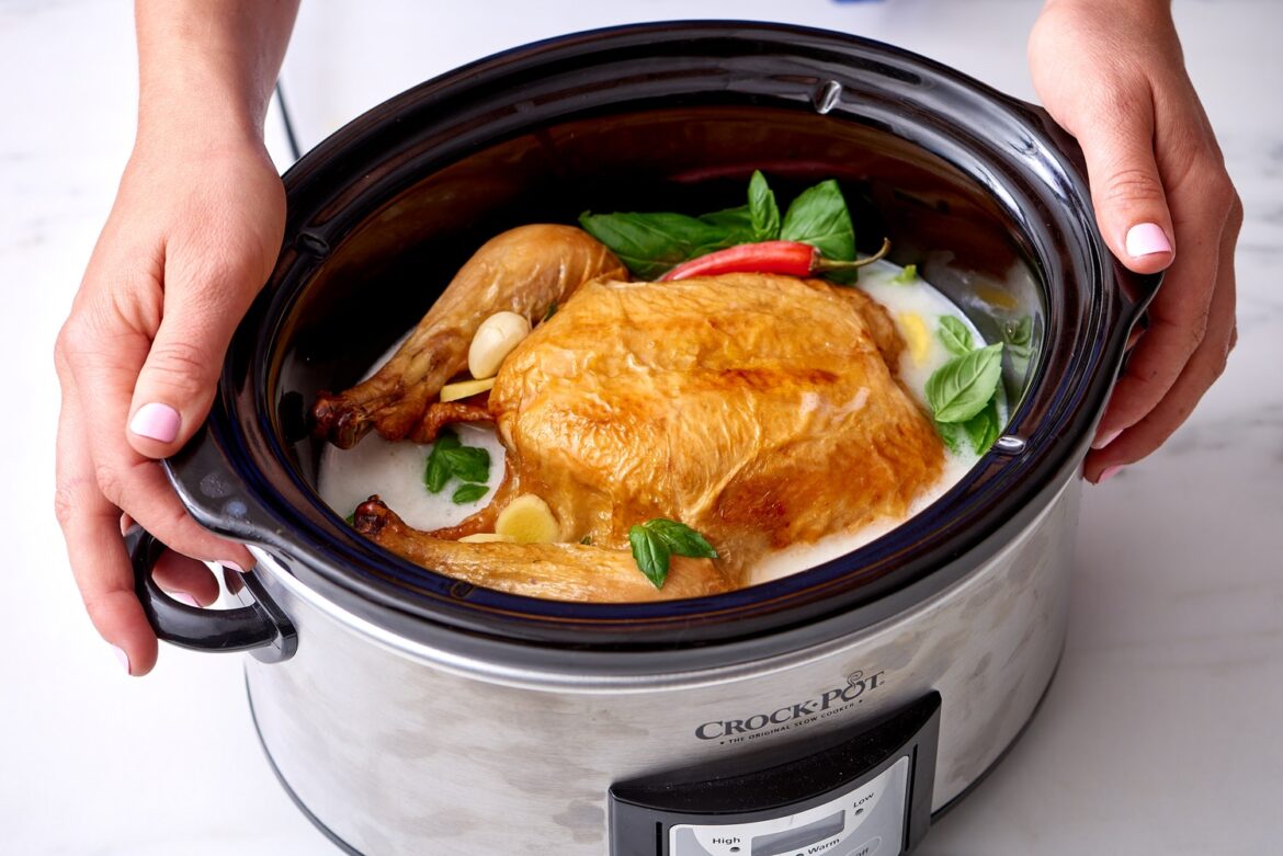 Some useful Slow Cooker Tips and Safety