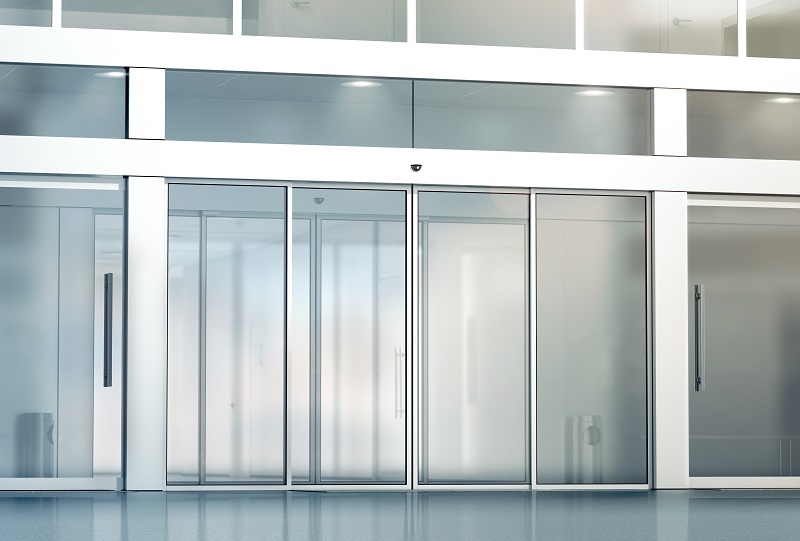 The Advantages of Commercial Sliding Doors
