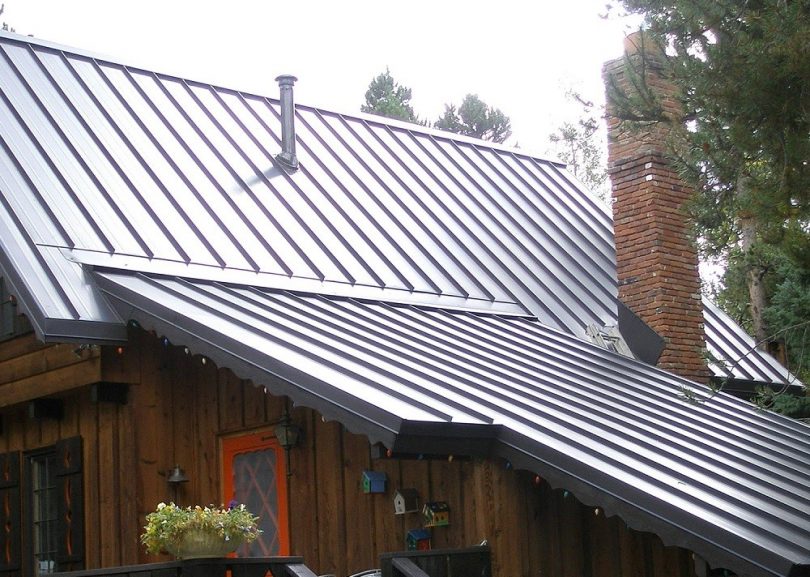 How To Apply Zinc Strips To Roof at Ruby Scannell blog