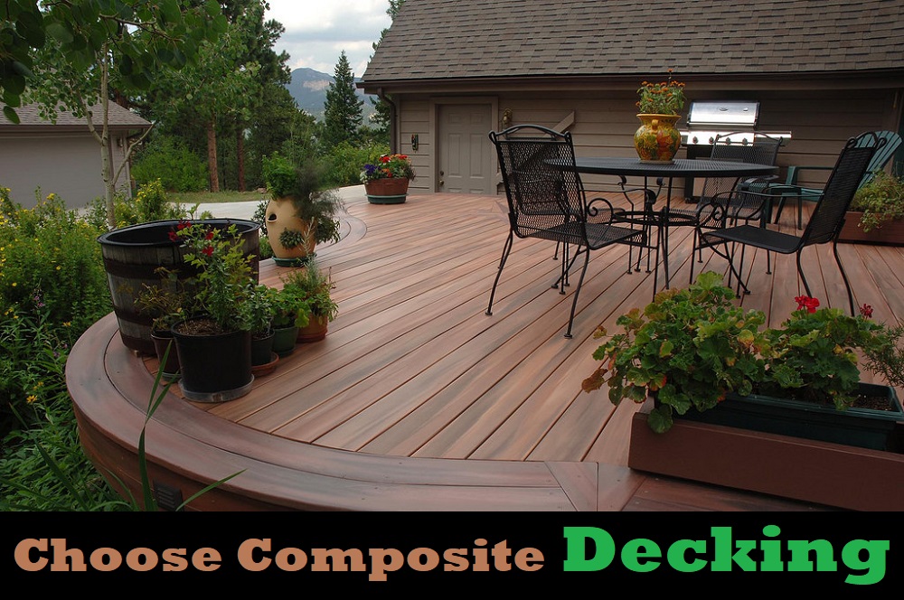 Factors to Keep In Mind Before Choosing A Composite Decking