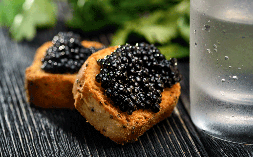 How Ossetra Caviar Is Good for Your Health?