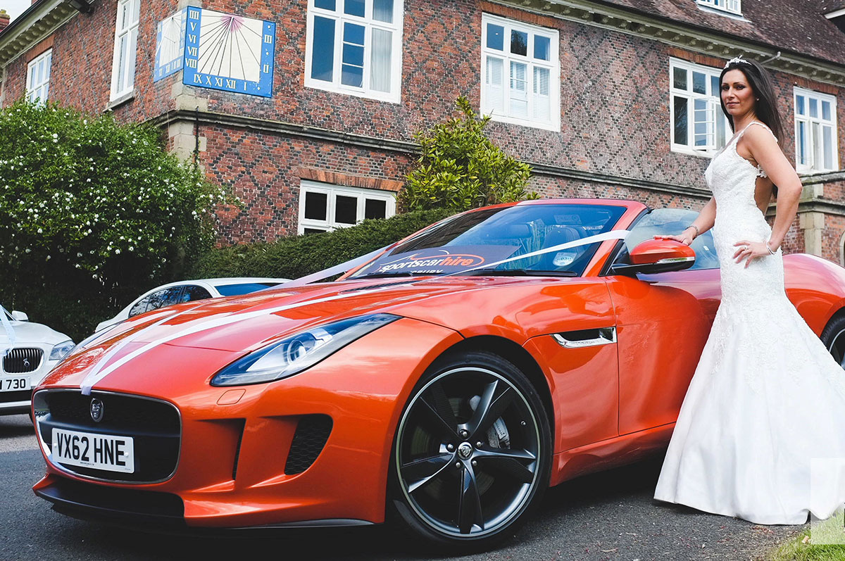 4 Things You Should Know Before Renting a Car for A Wedding