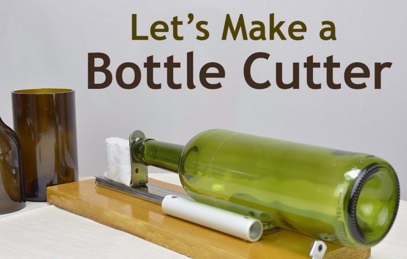 Diy Easy Ways to Cut Glass Bottles 3 Simple Ways