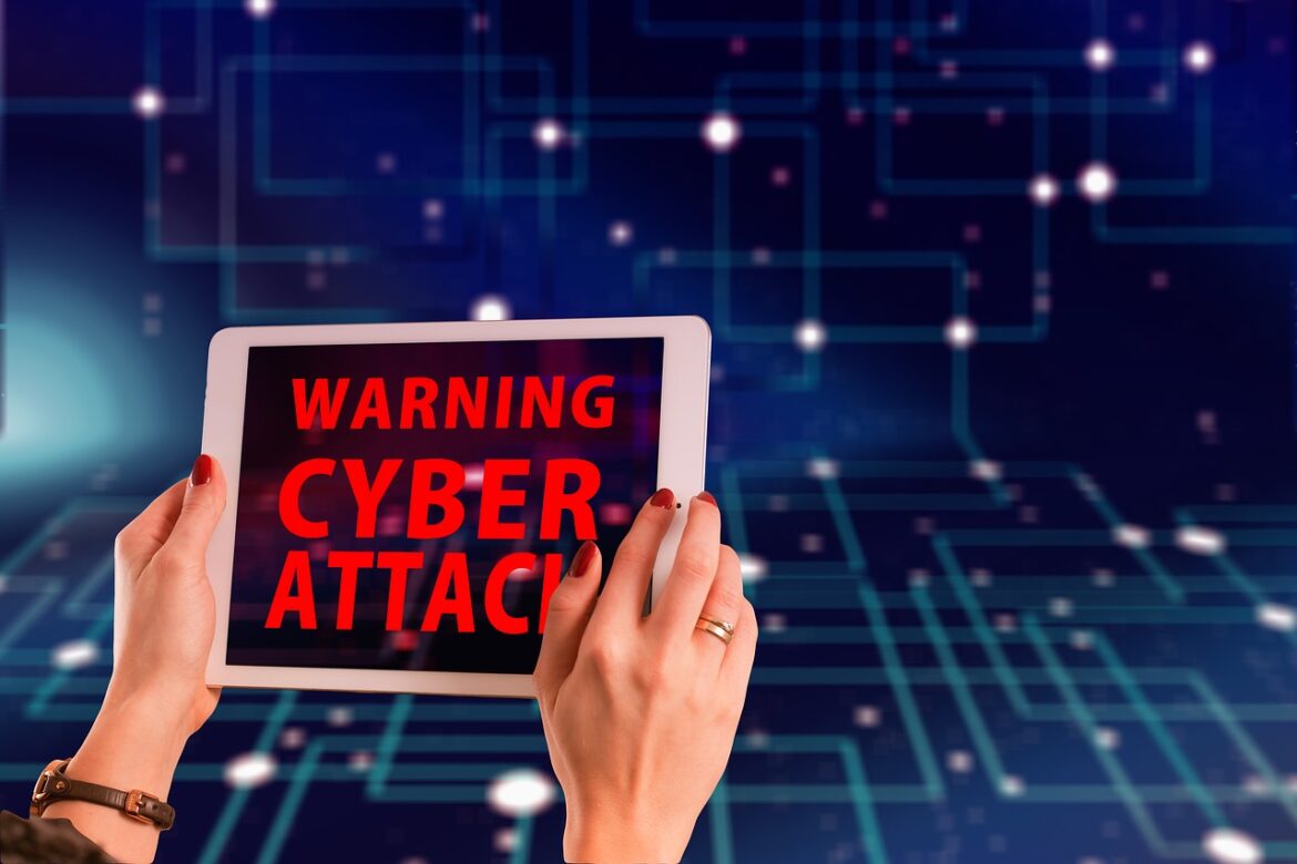 How to protect your business data from cyber attacks