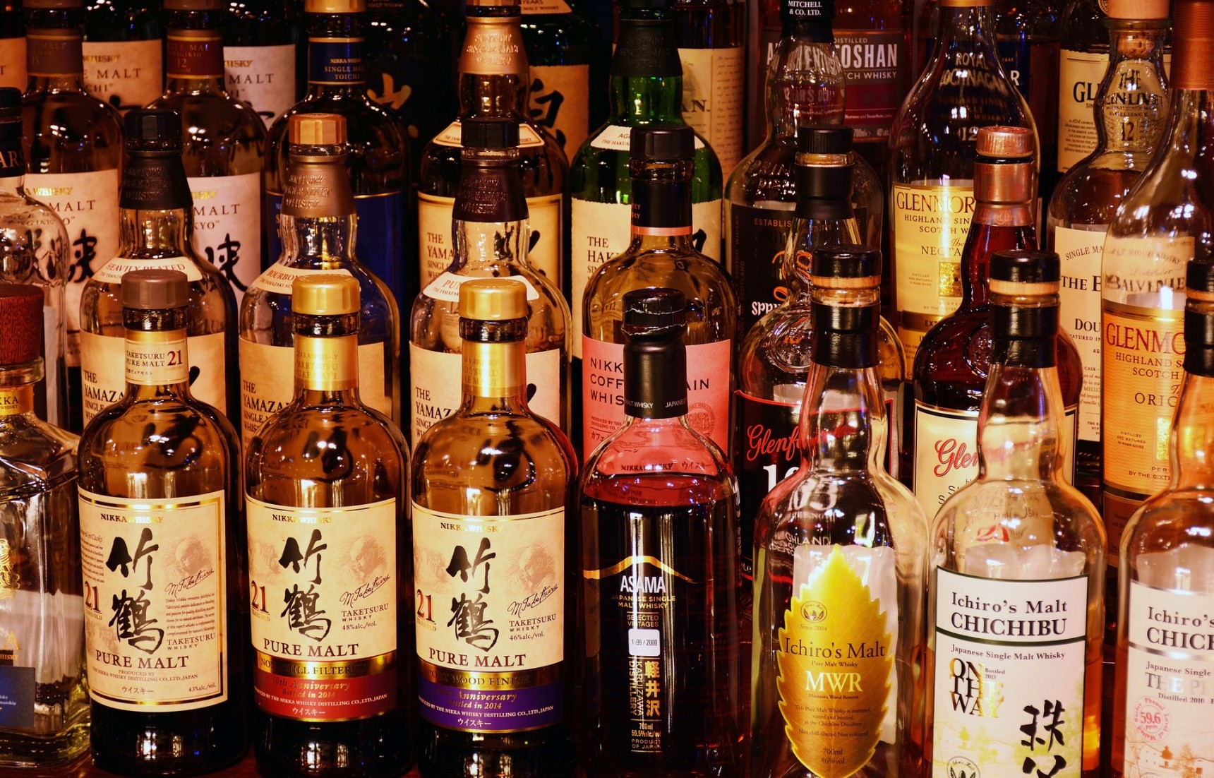 6 Best Japanese Whisky Brands in 2019 [REVIEW]