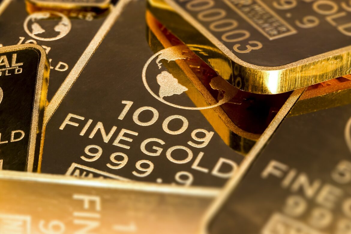 Gold Bullion: Why Spot Price Drop Is An Opportunity You Shouldn’t Miss
