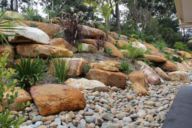 Sandstone Rocks A General Overview of Its Features