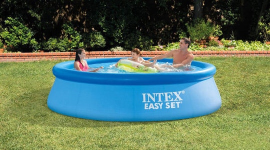 What are Inflatable Pools and How to Set up them?