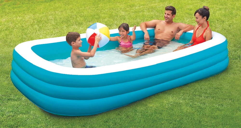 What are Inflatable Pools