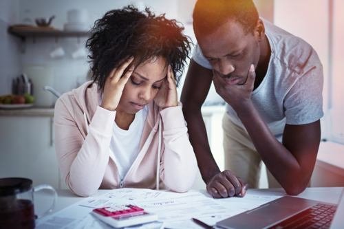 Get Back on Track: How to Get Yourself Out of Financial Troubles