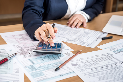 6 Mistakes With Taxes to Avoid for Small Businesses