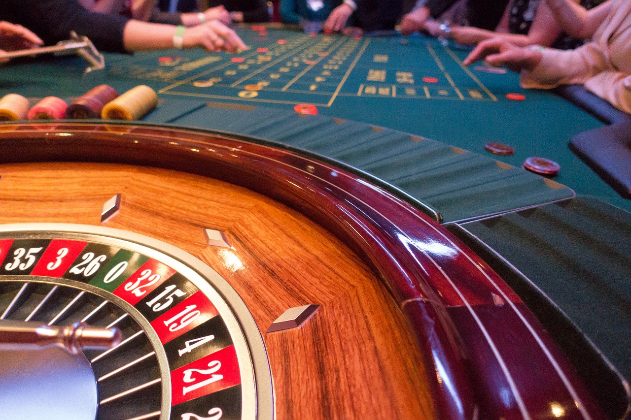 There Is More Tech in Online Casinos than You Would Think