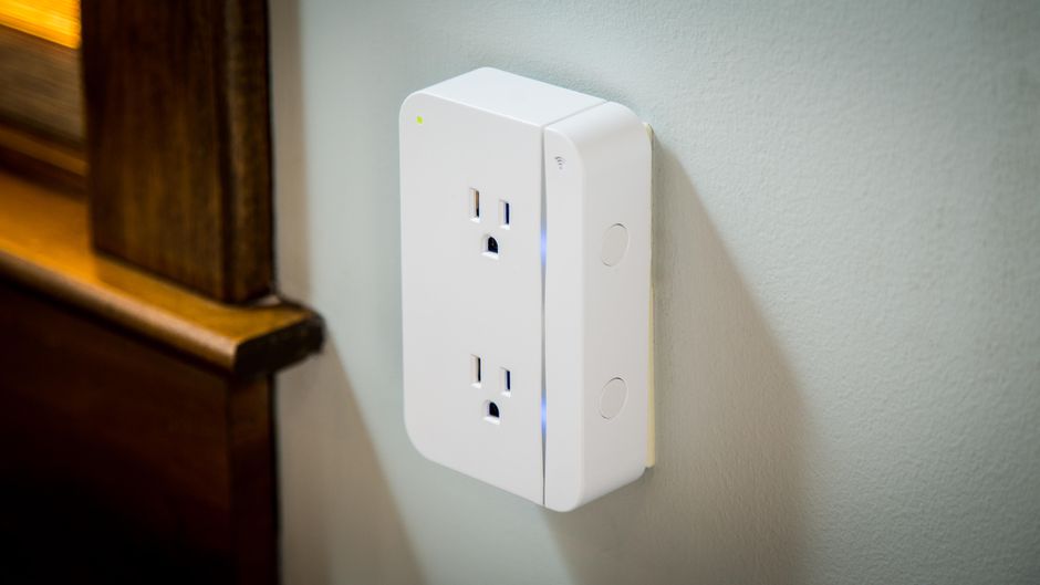 Connect Sense Smart Outlet 2 Smart Plug