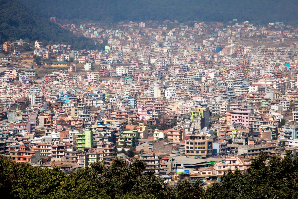 Kathmandu 