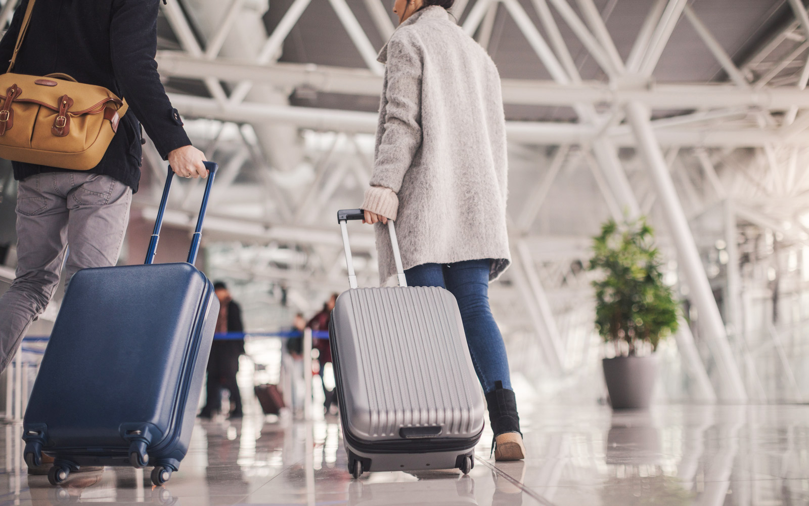 Types of Luggage and Travel Bags: How to Choose a Good One? 