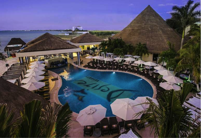Desire Hotel Cancun