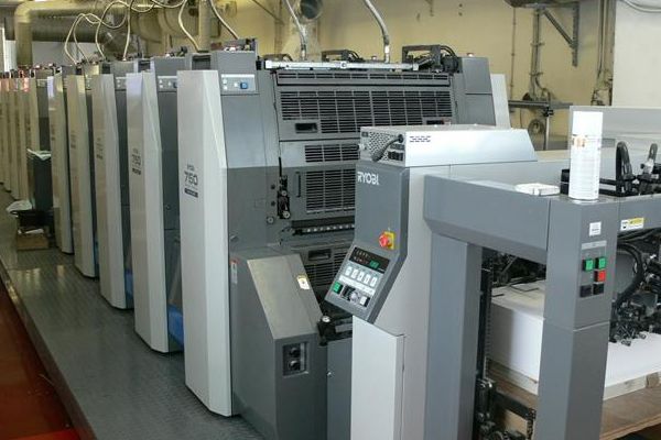 A Complete Guide on Used Offset Printing Machine