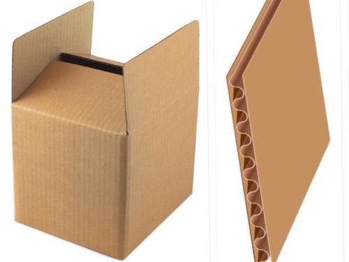 Sturdy Packaging With 3 Ply Corrugated Boxes