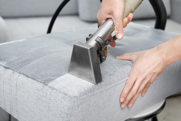 All About Upholstery Cleaning