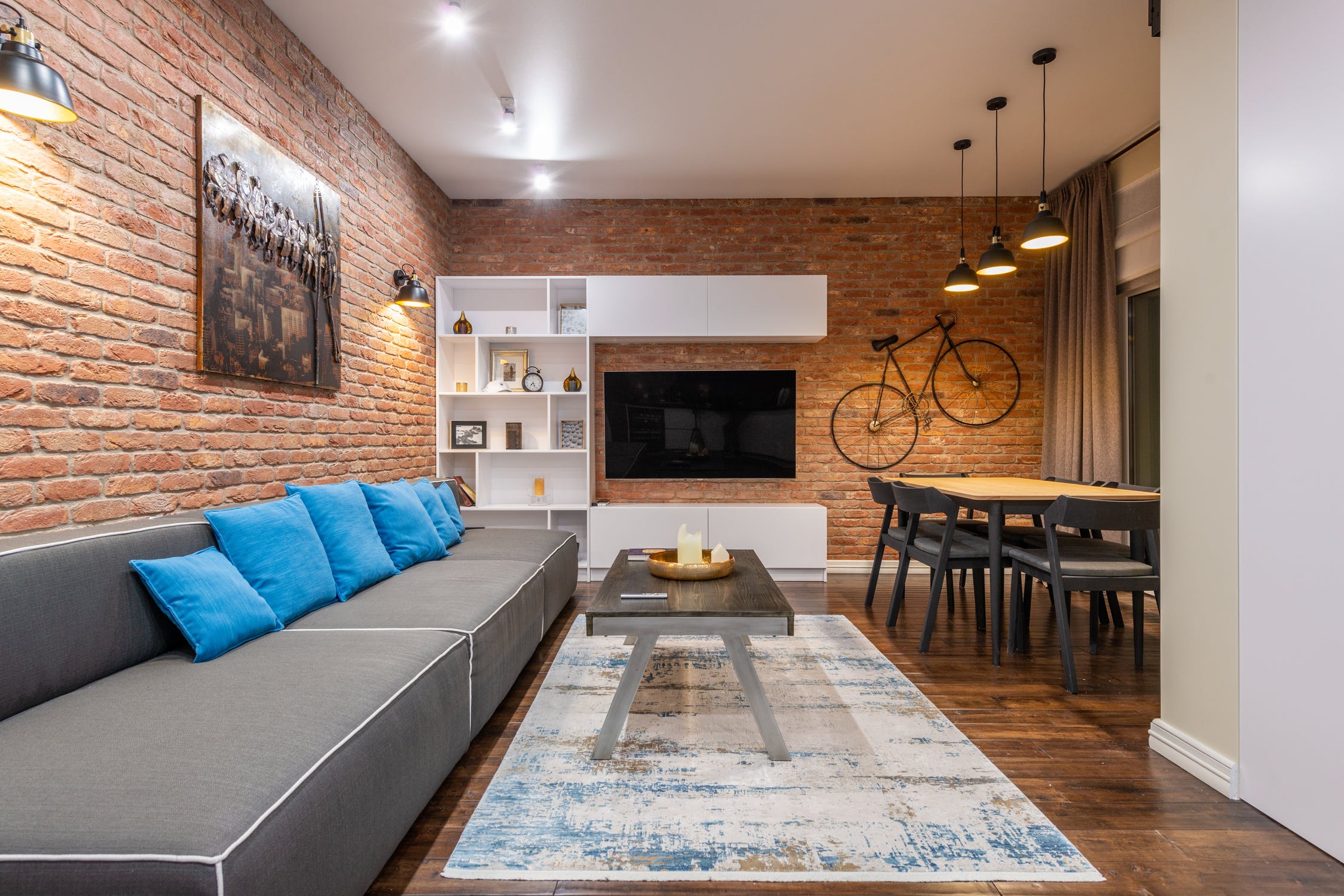 Do you know basements renovations bring lots of living space?